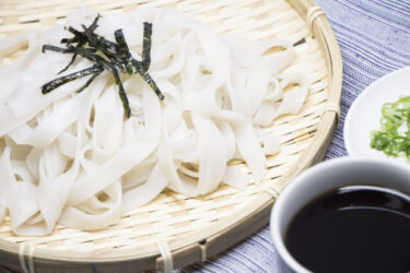 ダイエット中に名古屋名物「きしめん」は食べれるのか