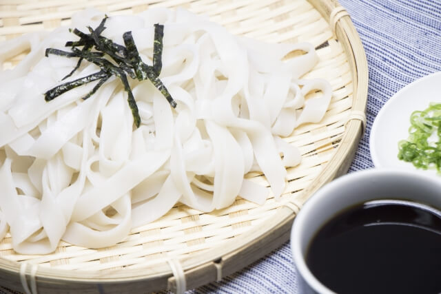 ダイエット中に名古屋名物「きしめん」は食べれるのか