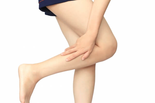 むくみの改善効果を高める為