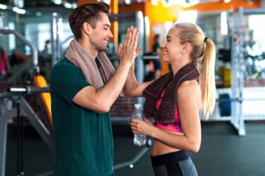 パーソナルトレーニングとは