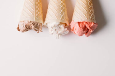 糖質制限中のアイス