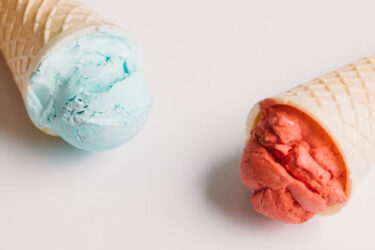 ダイエット中でも食べれる！？アイスクリーム