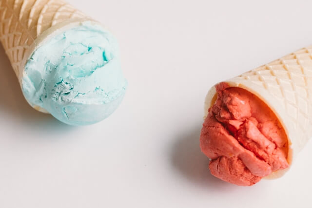 ダイエット中でも食べれる!?アイスクリーム