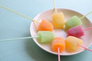 脂質制限中のアイスの選び方