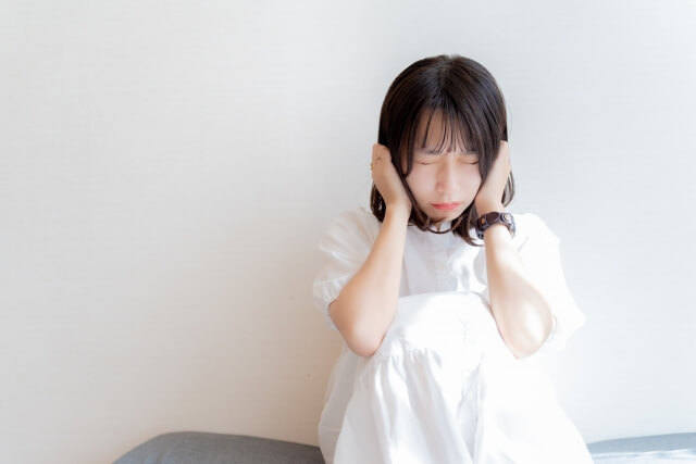 生理痛の吐き気の症状を緩和する方法