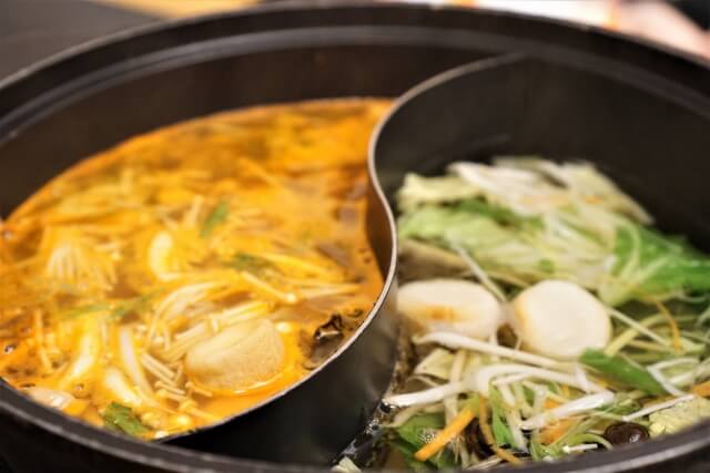 鍋はヘルシーではない?