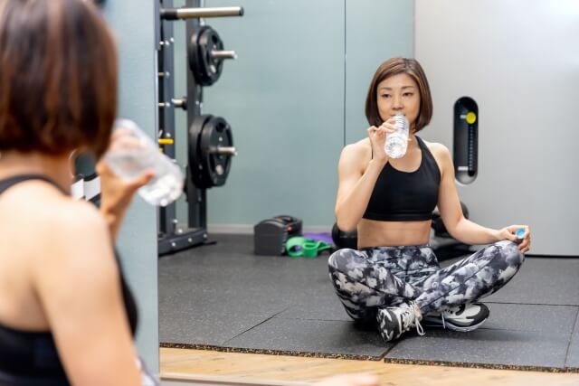 ダイエットで飲むべき水は軟水?硬水?