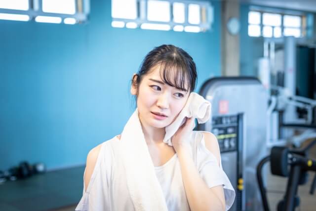 生理痛はなぜ起こる?パーソルトレーナーが解説