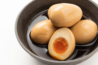 ゆで卵はダイエットにおすすめ？パーソナルトレーナーが解説