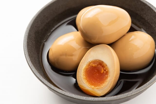 ゆで卵はダイエットにおすすめ?パーソナルトレーナーが解説