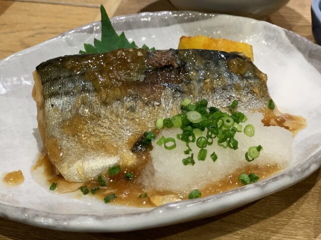 サバ料理