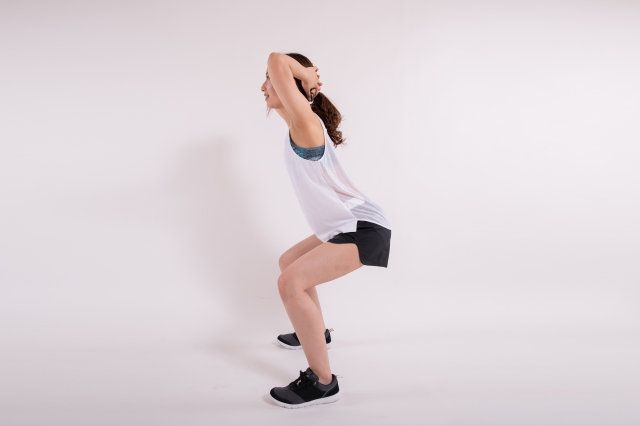 美尻を作る方法は主に2つ