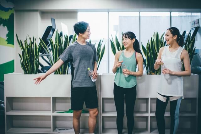 名古屋にある市営トレーニングジムはお得