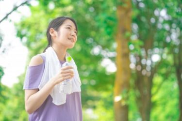 有酸素運動で痩せない理由