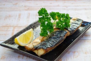 青魚がダイエットにオススメな理由