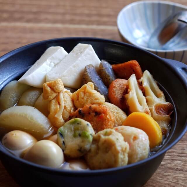 おでんダイエットをオススメする3つの理由とは?