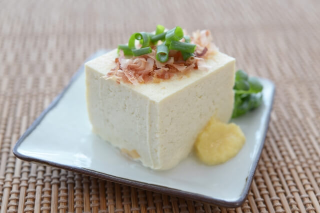 名古屋の美味しい豆腐料理を食べながら豆腐ダイエット