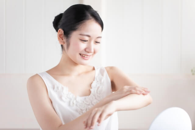 体温を調整することができる