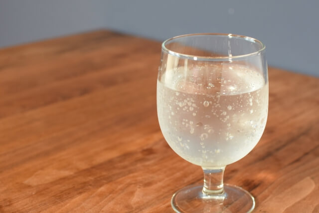 炭酸水のダイエット効果