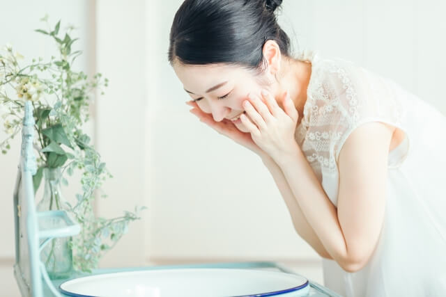 ミネラルが豊富で健康体に導く