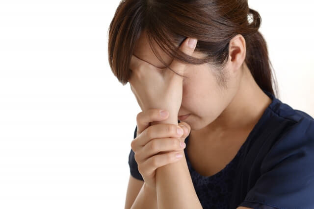 生理痛を悪化させる要因は