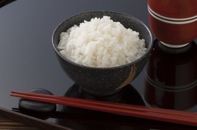 白米の画像
