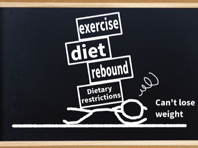 1ヶ月で痩せるダイエットをオススメしない理由