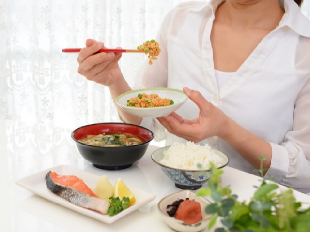 食べながらダイエット