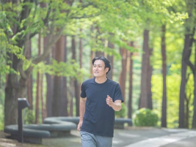 ポイント③運動を行う