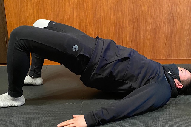 産後の筋トレにオススメの「ヒップリフト」