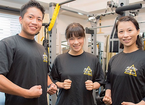 コース終了後、継続 or 無料リバウンドサポート