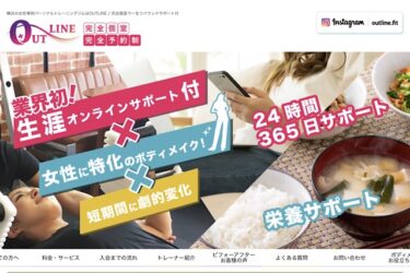 横浜のパーソナルトレーニングジムのアウトライン とは