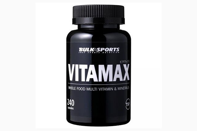 マルチビタミンミネラル