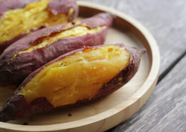 さつまいもはダイエットにおすすめ？栄養素や注意点を解説