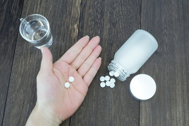 １ヶ月で体重を落とす為の摂取したいサプリメントとは