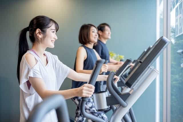 自分の消費カロリーを知ろう