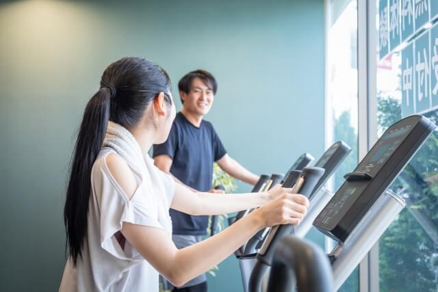 １ヶ月で体重を落とすためにはトレーニングが必要