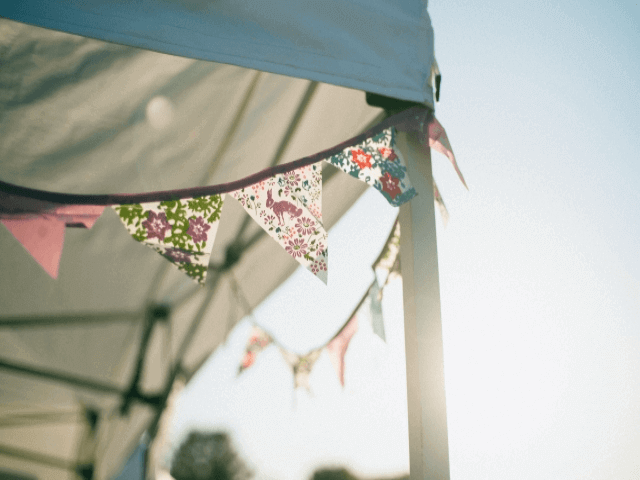 一宮街歩きマルシェ