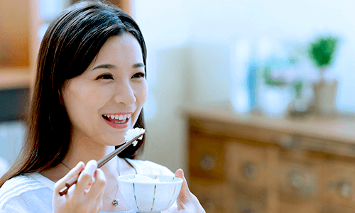 炭水化物を摂りながら理想のカラダへ